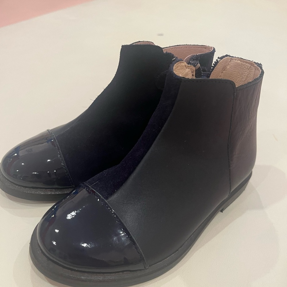 Brands new never used gorgeous Jacadi Boots